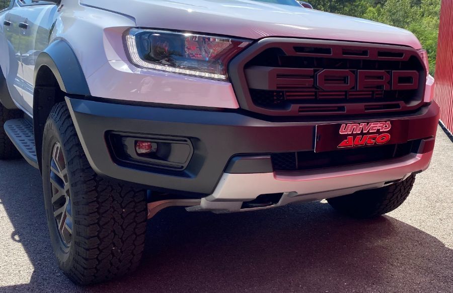 FORD Ranger Double Cabine - 2.0 Tdci 4x4 213 Raptor