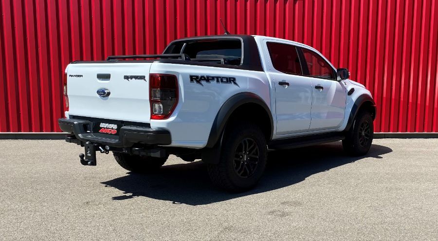 FORD Ranger Double Cabine - 2.0 Tdci 4x4 213 Raptor